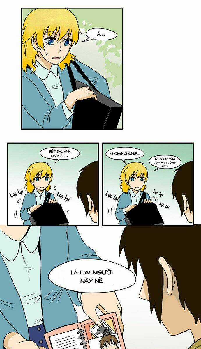 Hắn Ta Là Rồng Chapter 13 trang 6