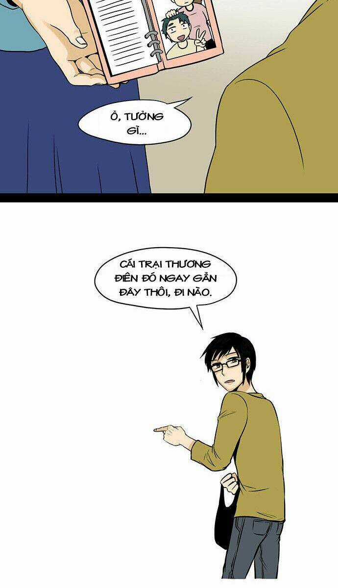 Hắn Ta Là Rồng Chapter 13 trang 7