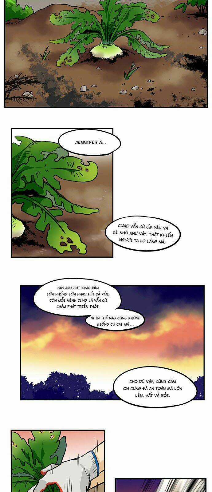 Hắn Ta Là Rồng Chapter 130 trang 10