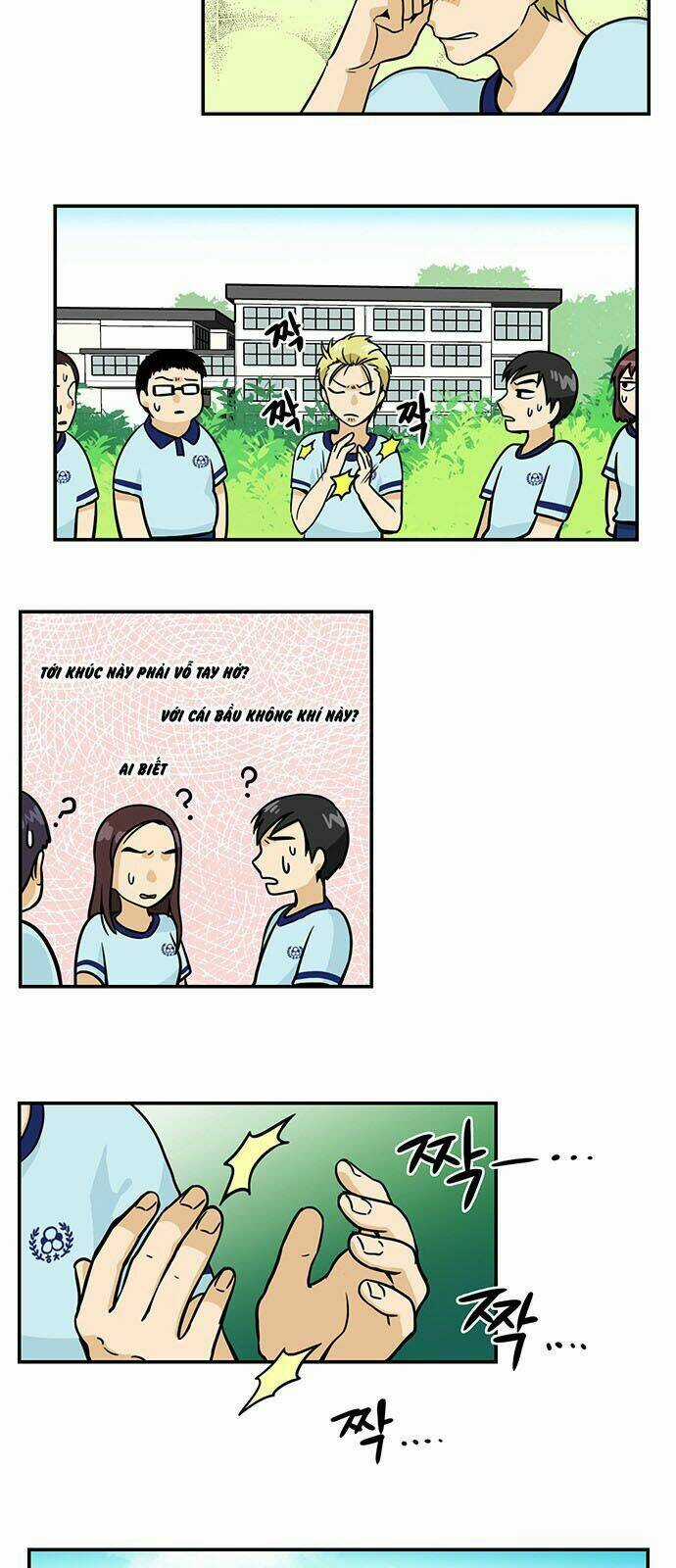 Hắn Ta Là Rồng Chapter 130 trang 2