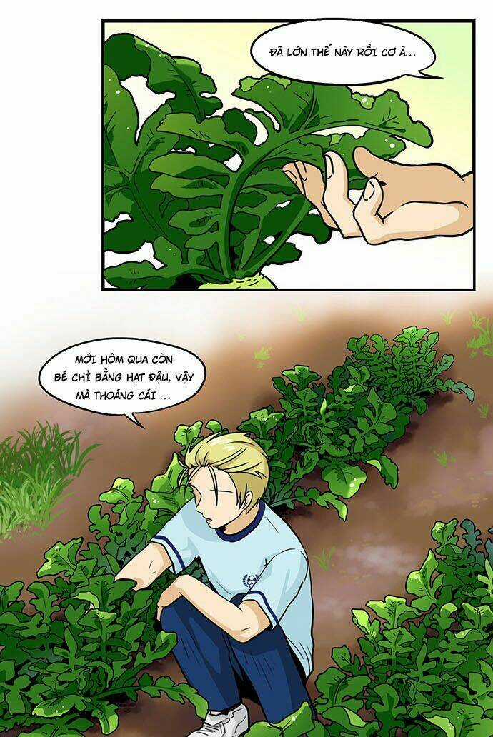 Hắn Ta Là Rồng Chapter 130 trang 5