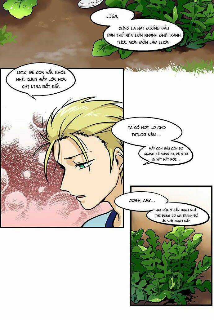 Hắn Ta Là Rồng Chapter 130 trang 6