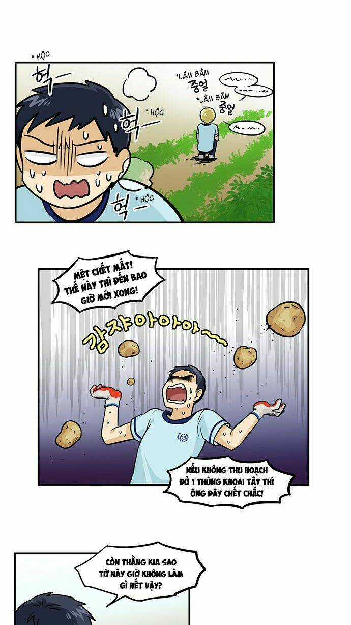 Hắn Ta Là Rồng Chapter 130 trang 7