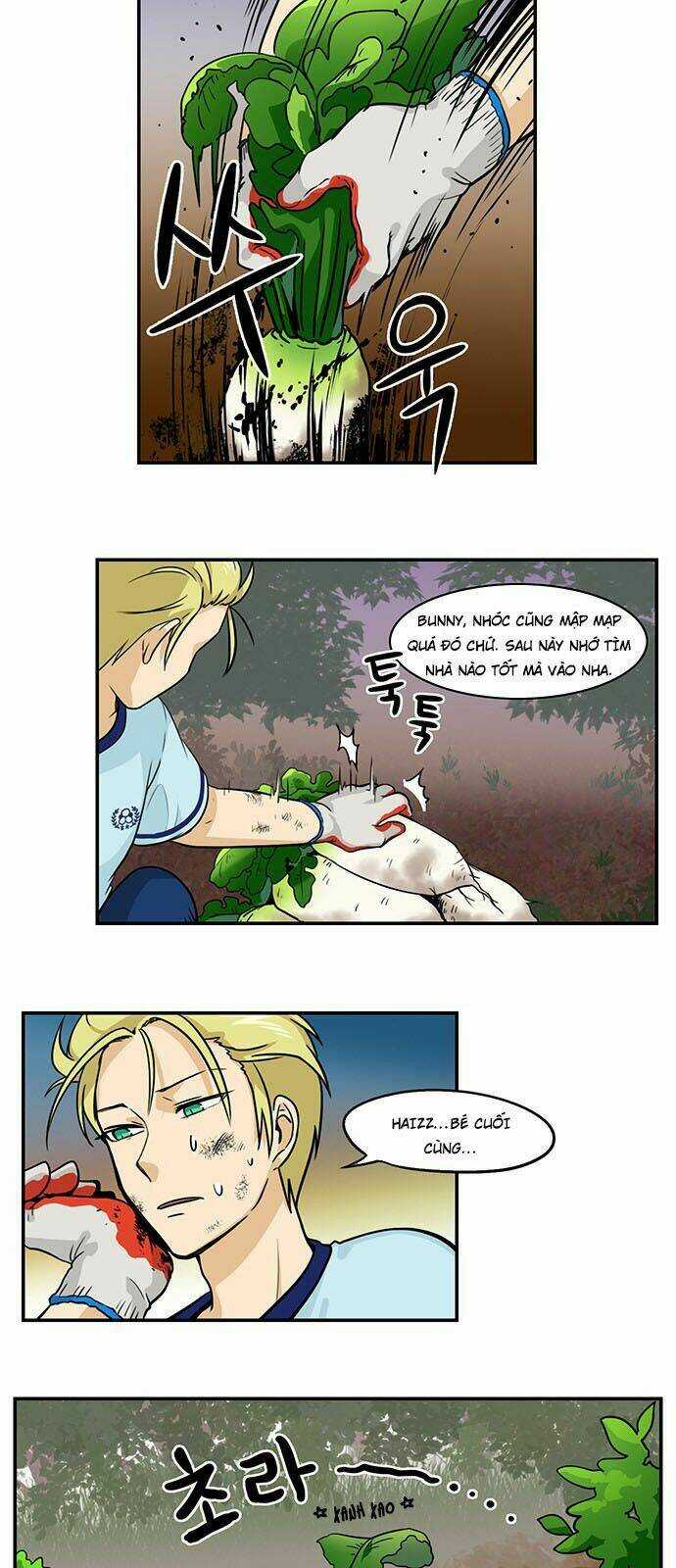 Hắn Ta Là Rồng Chapter 130 trang 9