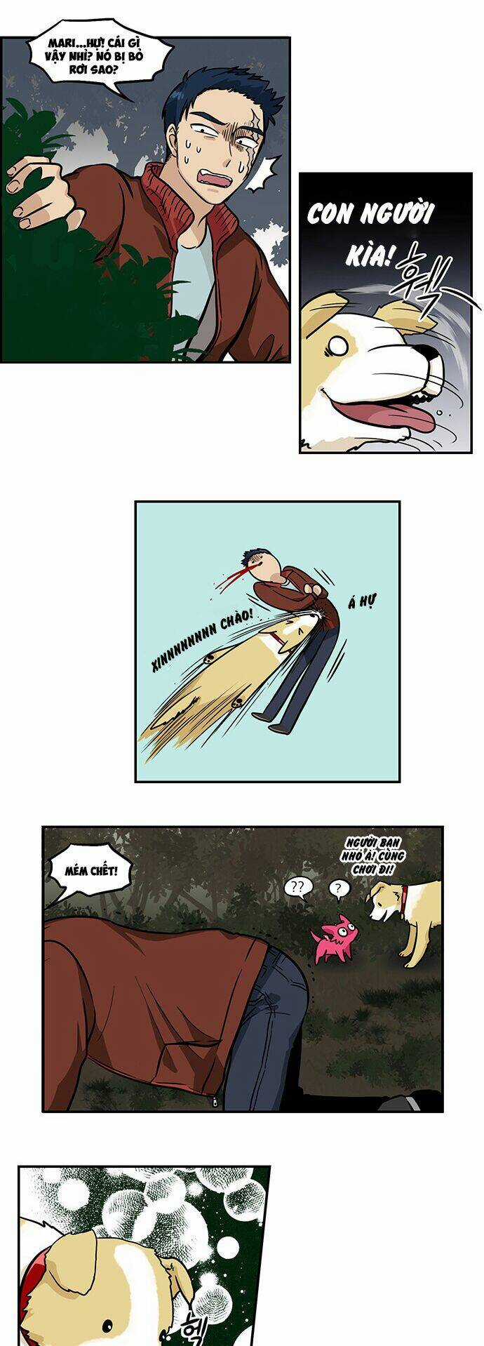 Hắn Ta Là Rồng Chapter 131 trang 10