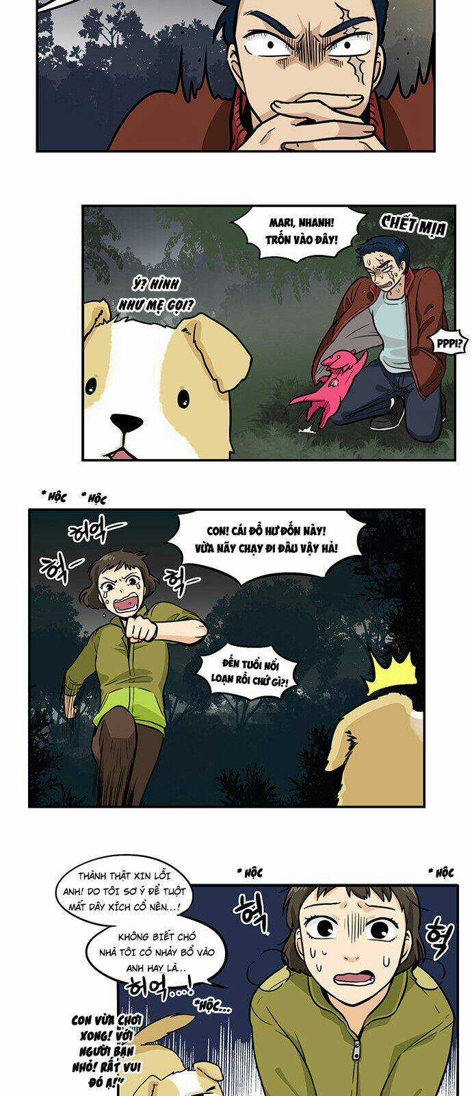 Hắn Ta Là Rồng Chapter 131 trang 13