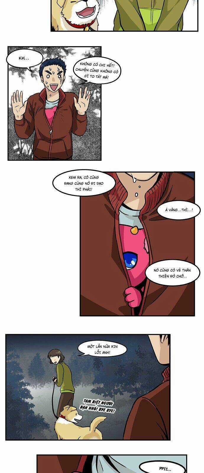 Hắn Ta Là Rồng Chapter 131 trang 14