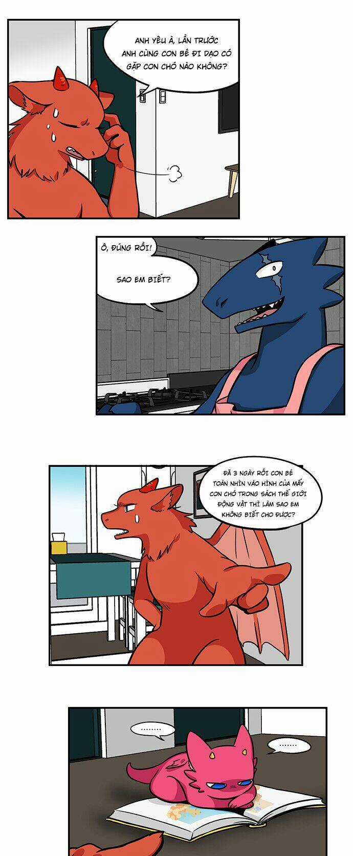 Hắn Ta Là Rồng Chapter 131 trang 16