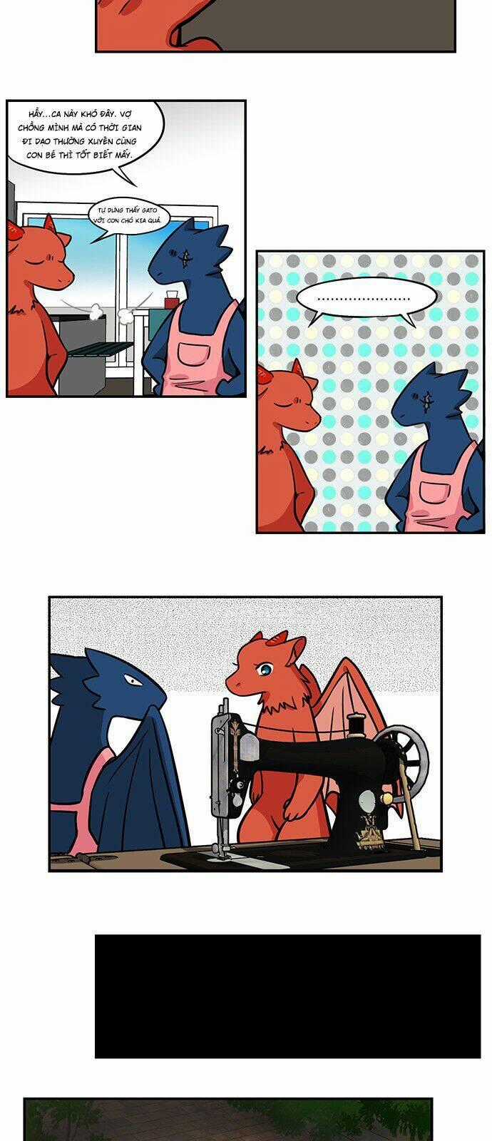 Hắn Ta Là Rồng Chapter 131 trang 17