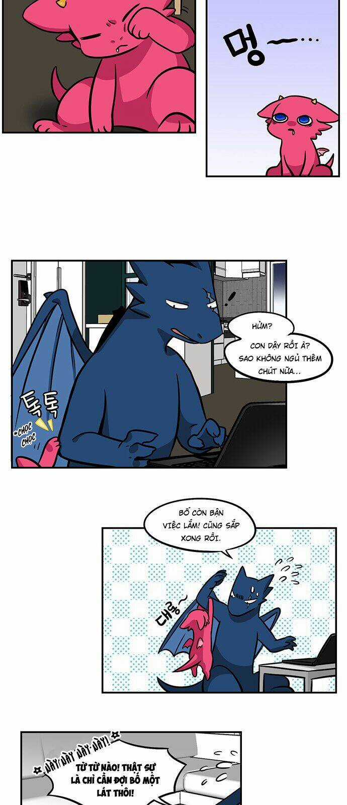 Hắn Ta Là Rồng Chapter 131 trang 3