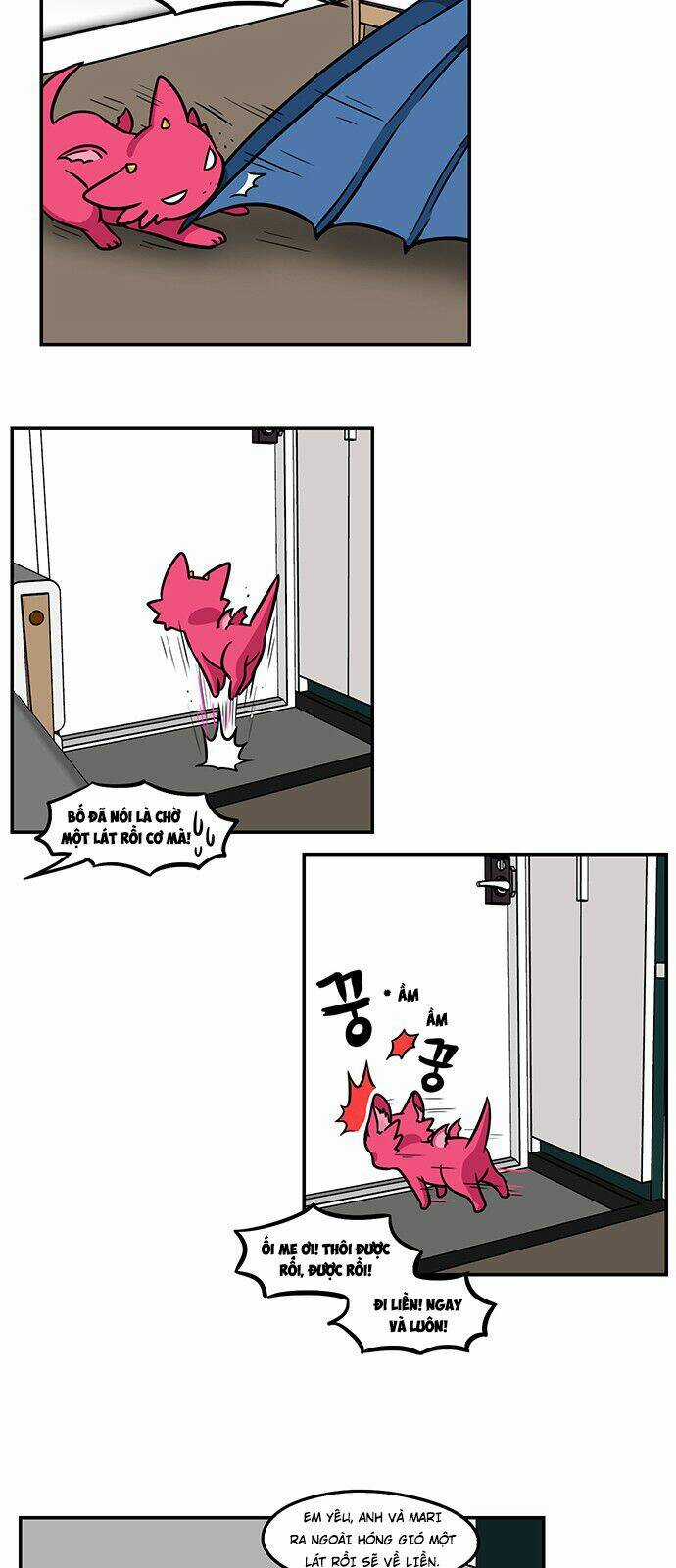 Hắn Ta Là Rồng Chapter 131 trang 4