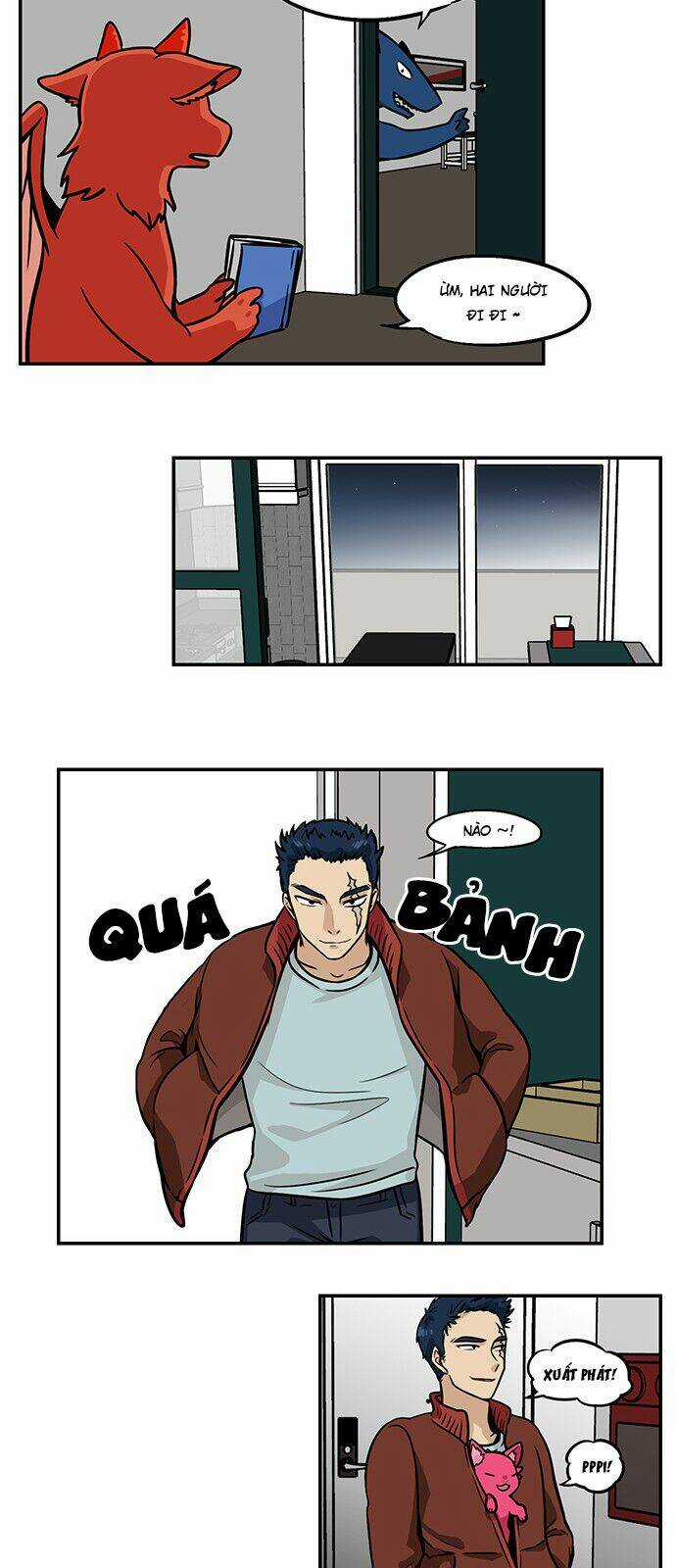 Hắn Ta Là Rồng Chapter 131 trang 5