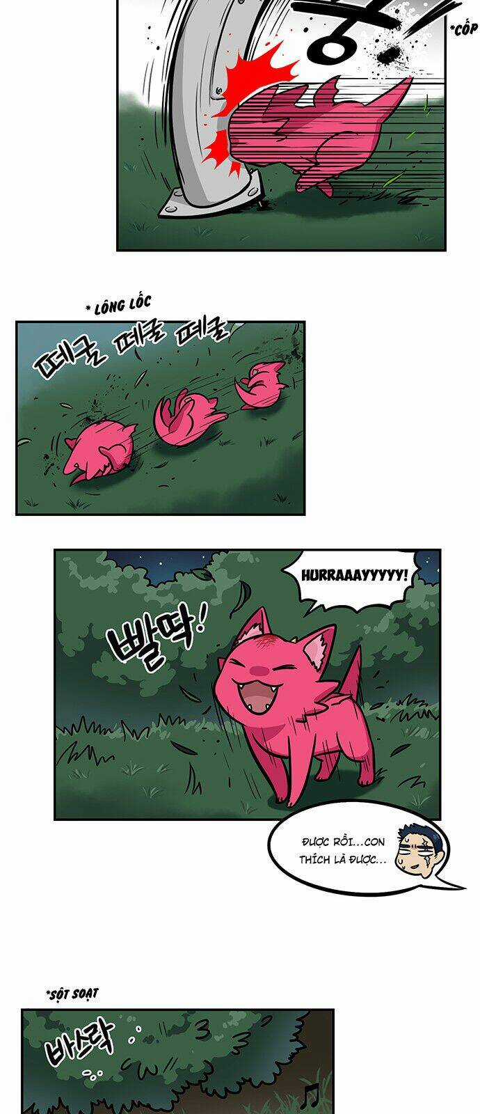 Hắn Ta Là Rồng Chapter 131 trang 7