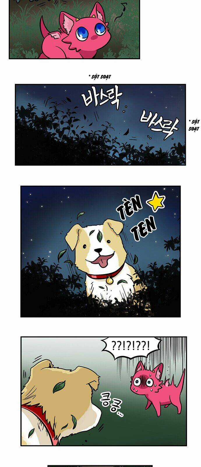 Hắn Ta Là Rồng Chapter 131 trang 8