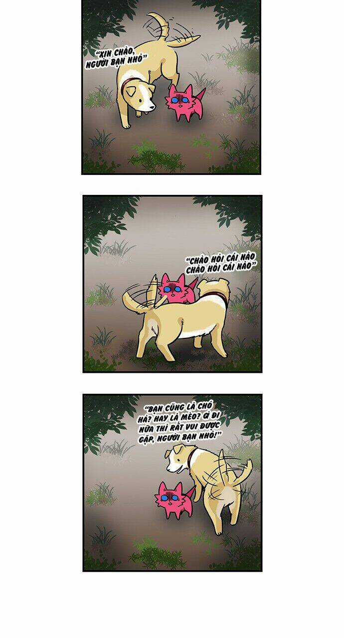 Hắn Ta Là Rồng Chapter 131 trang 9