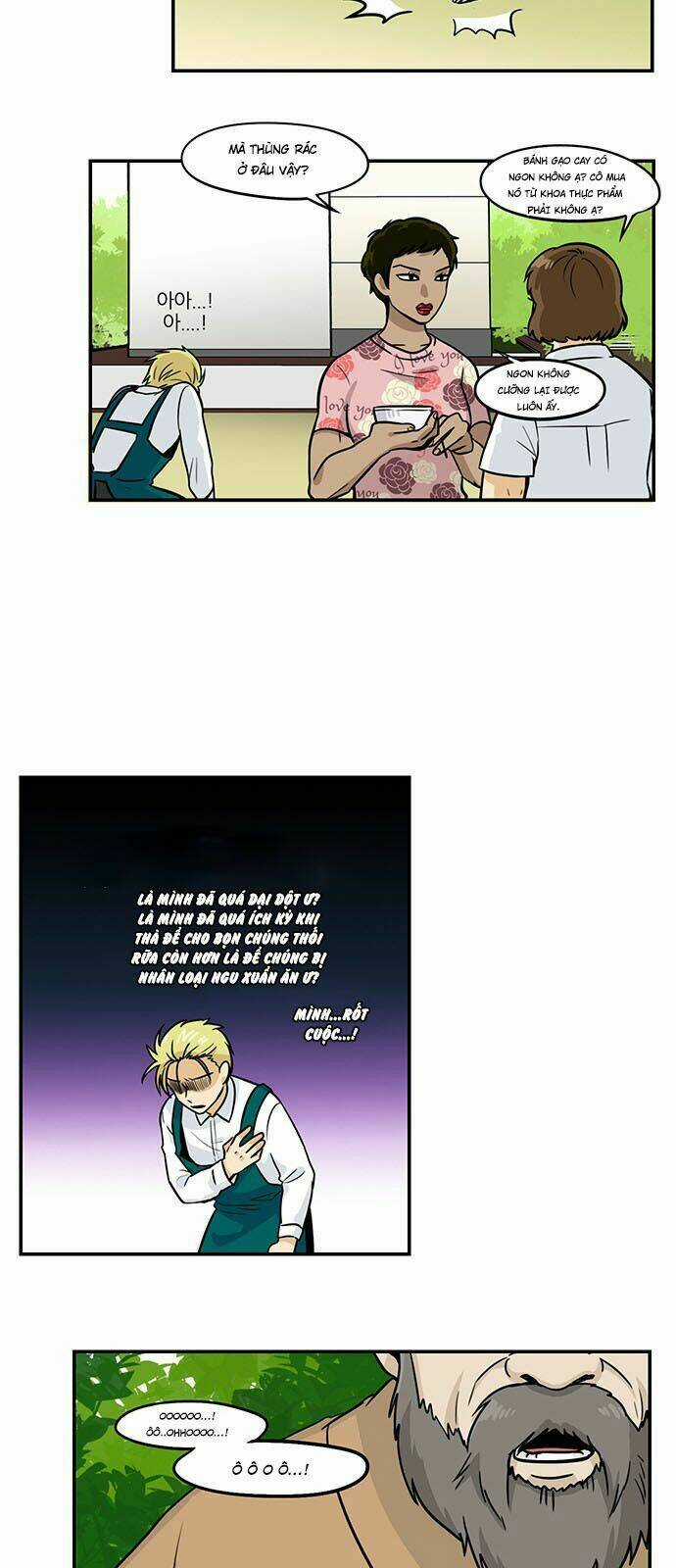 Hắn Ta Là Rồng Chapter 132 trang 10