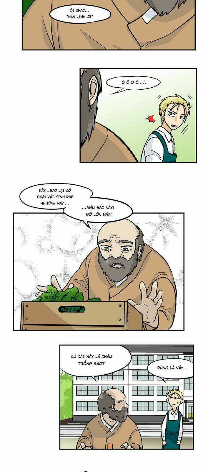 Hắn Ta Là Rồng Chapter 132 trang 11