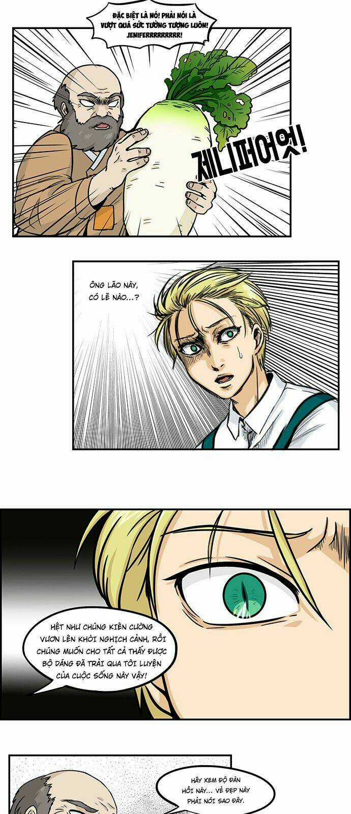 Hắn Ta Là Rồng Chapter 132 trang 12