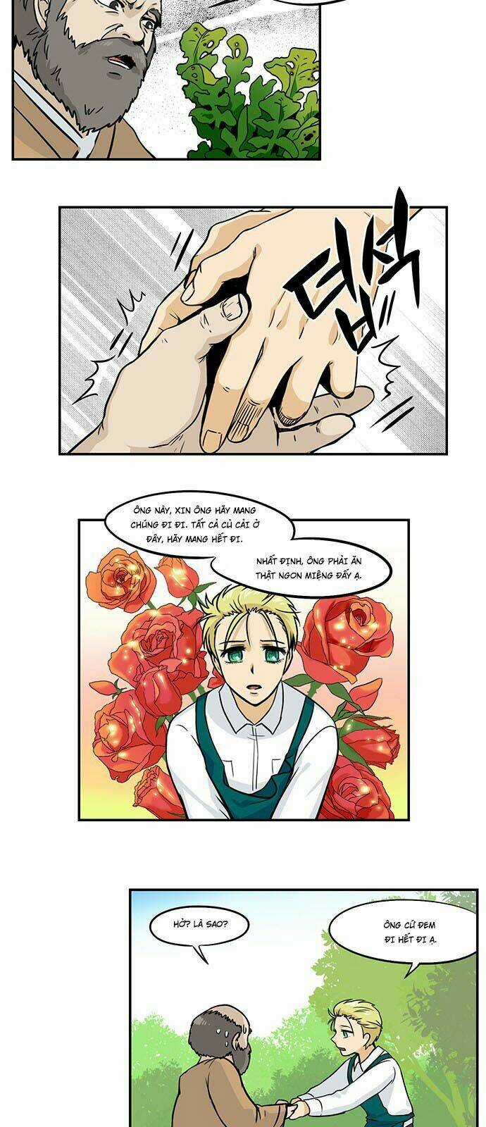 Hắn Ta Là Rồng Chapter 132 trang 13