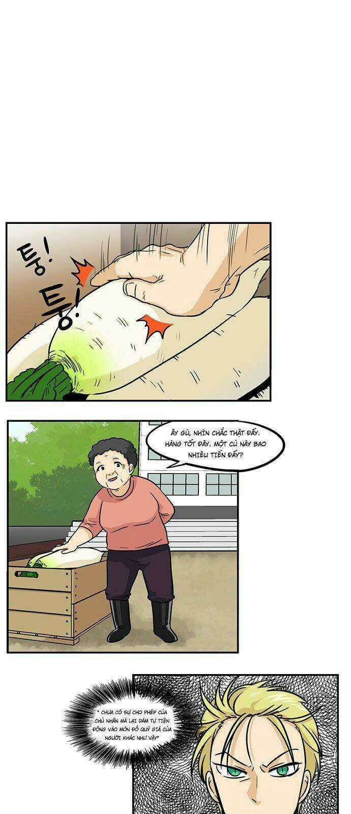 Hắn Ta Là Rồng Chapter 132 trang 4