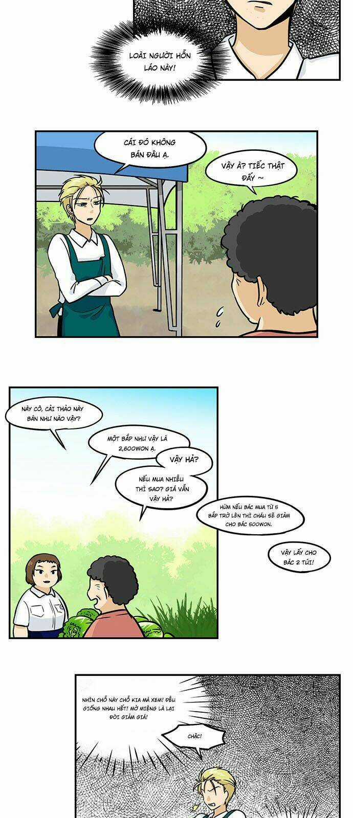 Hắn Ta Là Rồng Chapter 132 trang 5