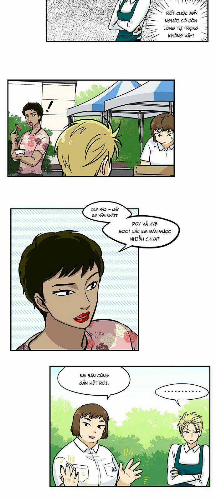 Hắn Ta Là Rồng Chapter 132 trang 6