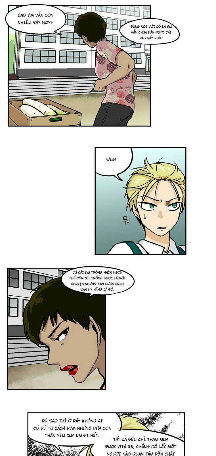 Hắn Ta Là Rồng Chapter 132 trang 7