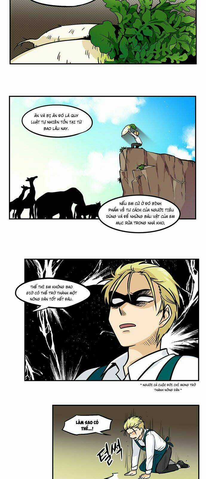 Hắn Ta Là Rồng Chapter 132 trang 9