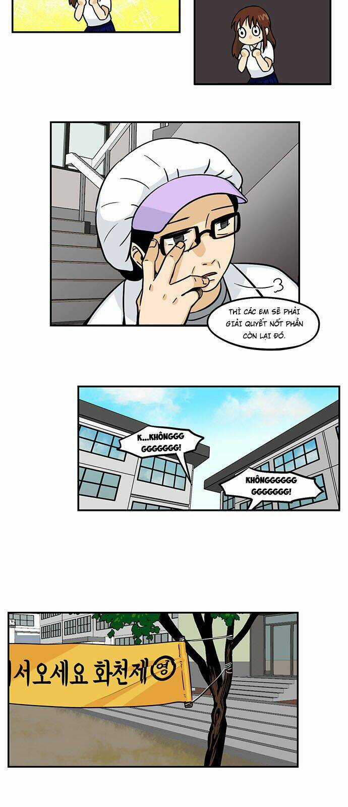 Hắn Ta Là Rồng Chapter 133 trang 10