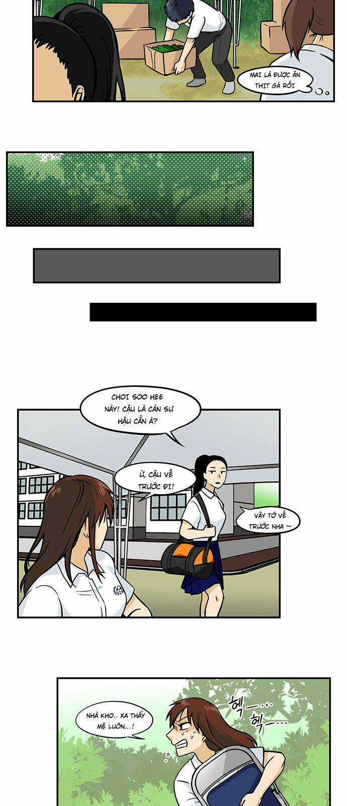 Hắn Ta Là Rồng Chapter 133 trang 12