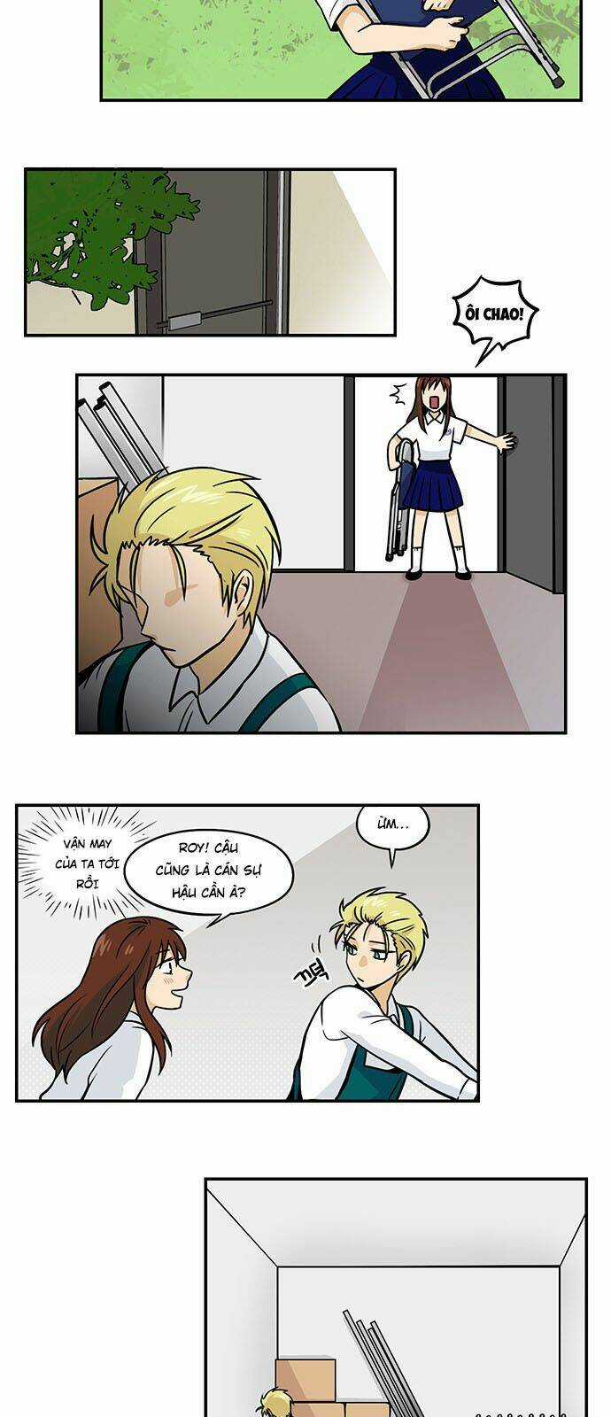 Hắn Ta Là Rồng Chapter 133 trang 13