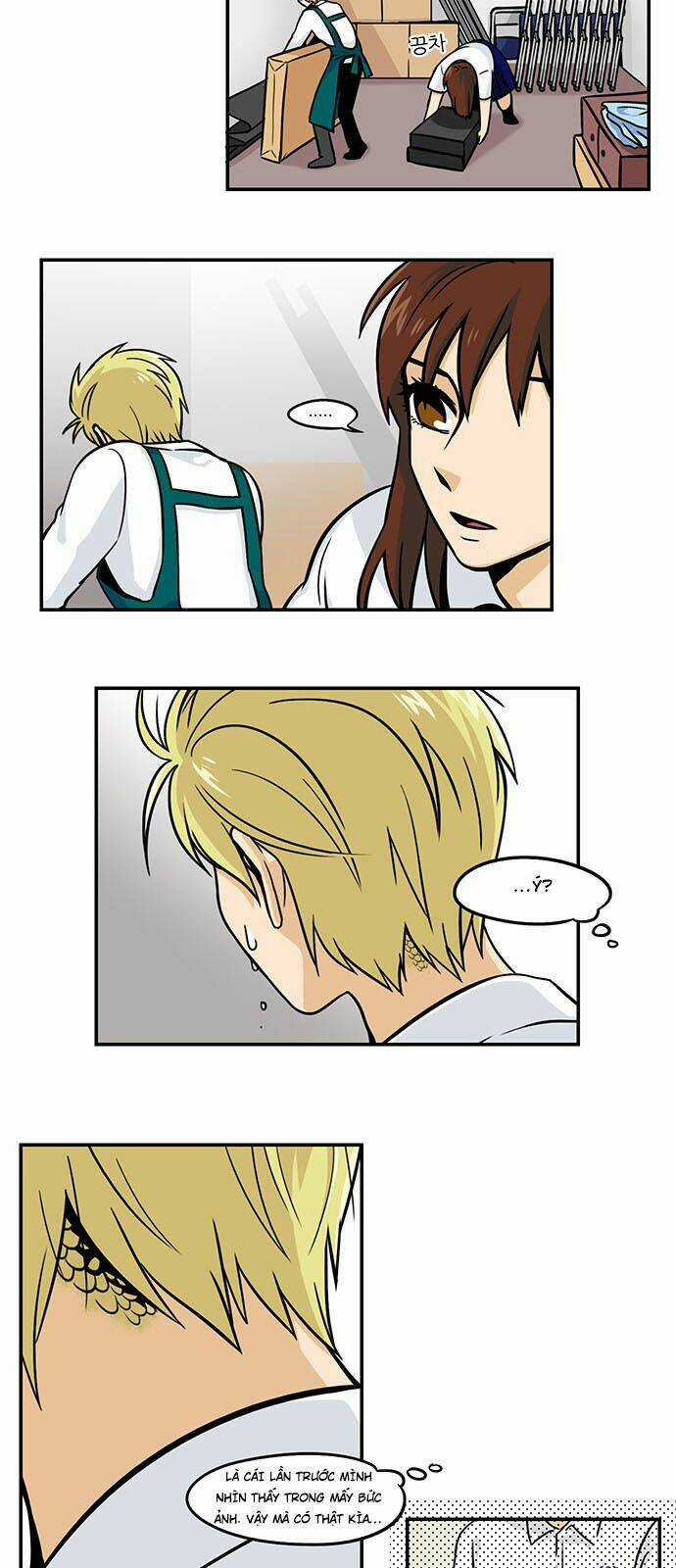 Hắn Ta Là Rồng Chapter 133 trang 14