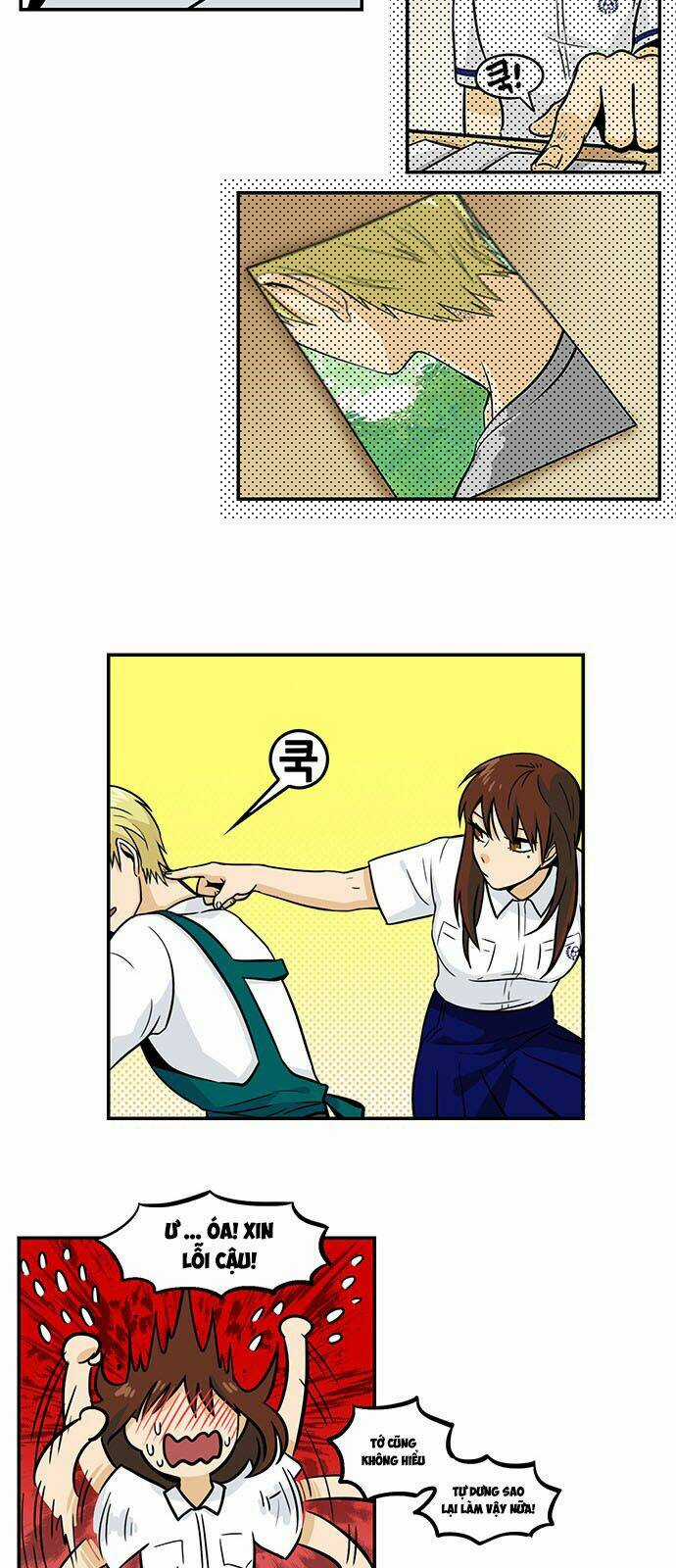 Hắn Ta Là Rồng Chapter 133 trang 15