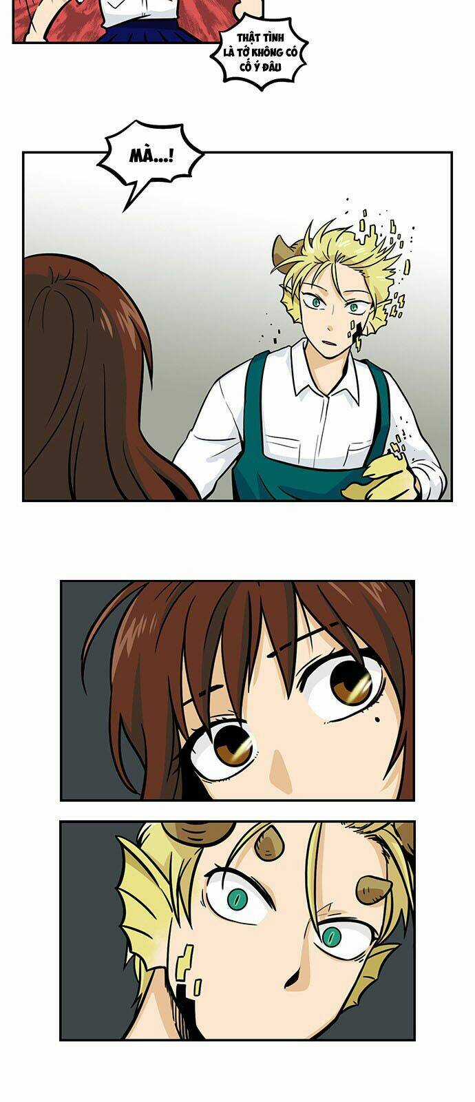 Hắn Ta Là Rồng Chapter 133 trang 16