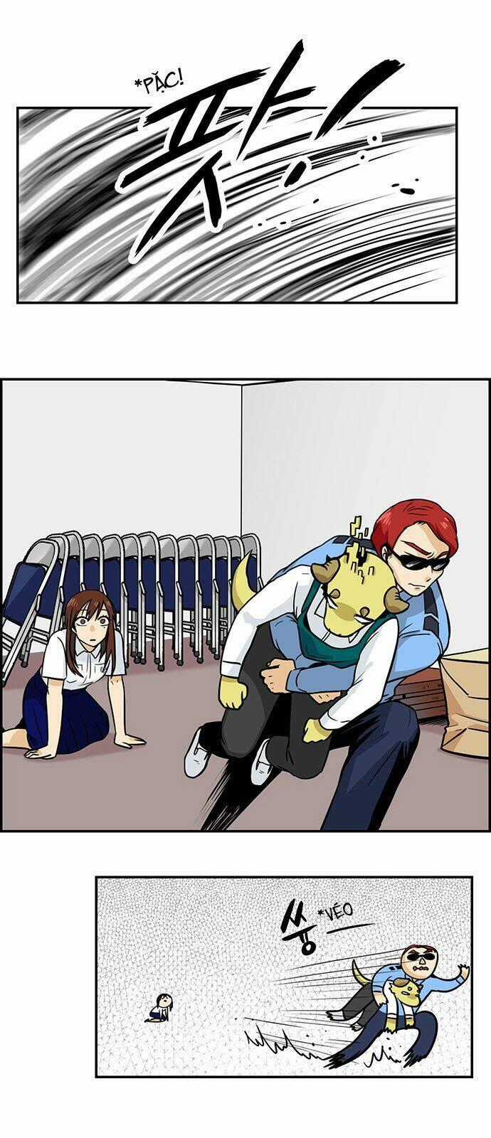 Hắn Ta Là Rồng Chapter 133 trang 17