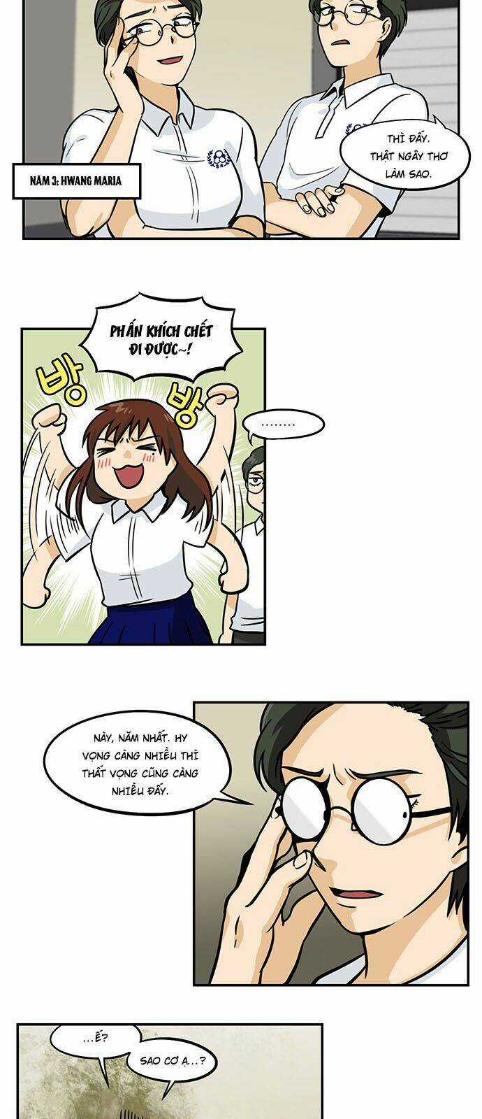 Hắn Ta Là Rồng Chapter 133 trang 2