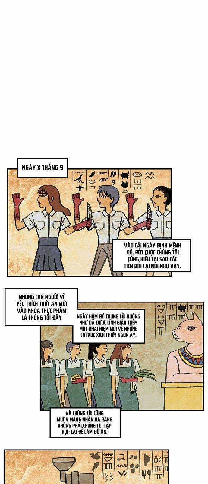 Hắn Ta Là Rồng Chapter 133 trang 4