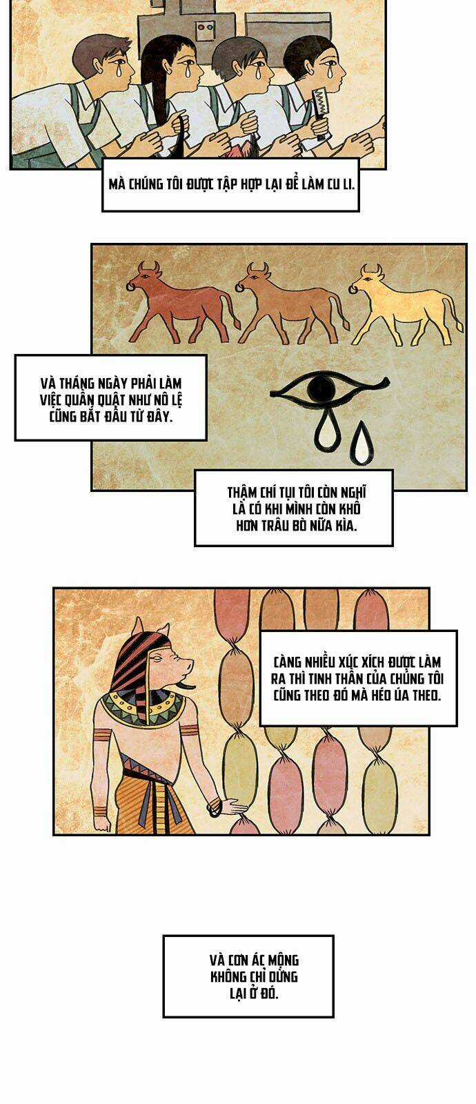 Hắn Ta Là Rồng Chapter 133 trang 5