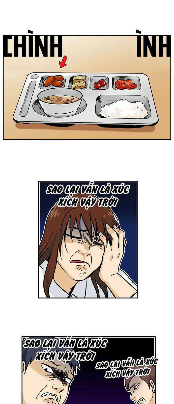 Hắn Ta Là Rồng Chapter 133 trang 6