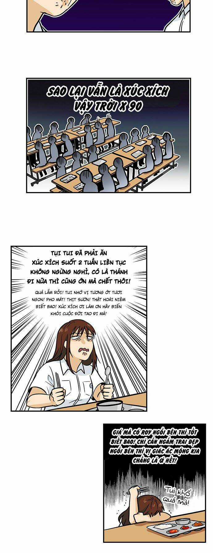 Hắn Ta Là Rồng Chapter 133 trang 7