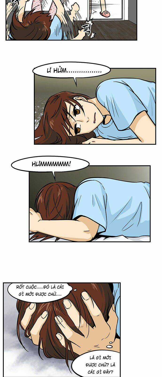 Hắn Ta Là Rồng Chapter 134 trang 10