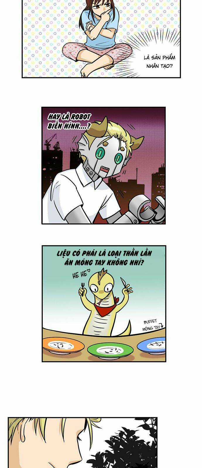 Hắn Ta Là Rồng Chapter 134 trang 14