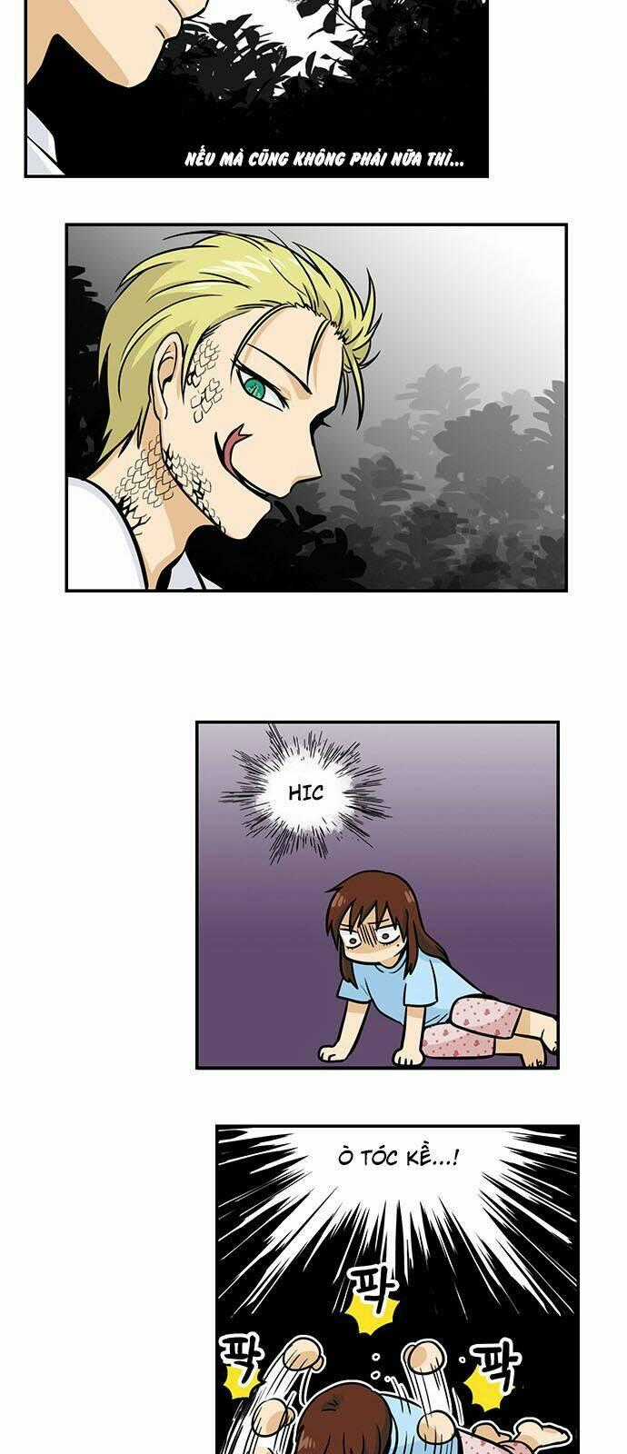 Hắn Ta Là Rồng Chapter 134 trang 15