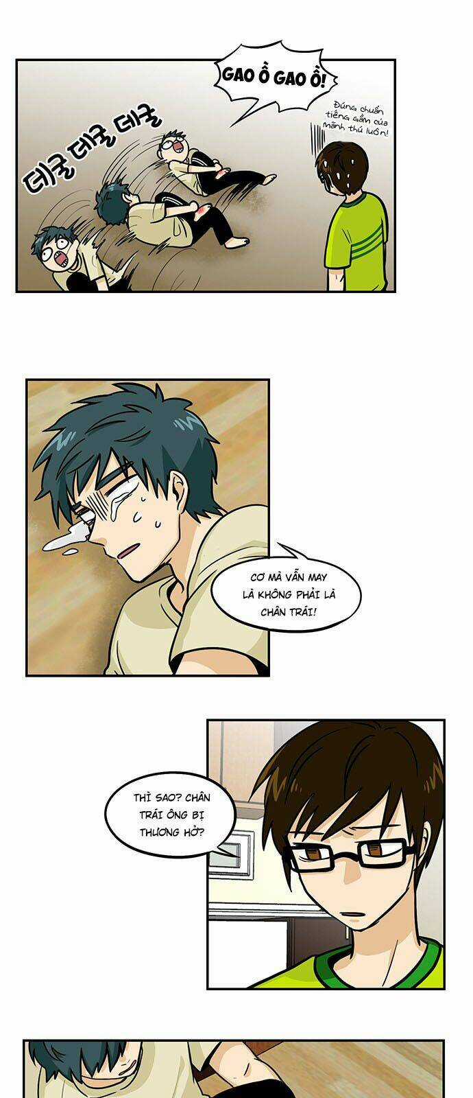 Hắn Ta Là Rồng Chapter 134 trang 3