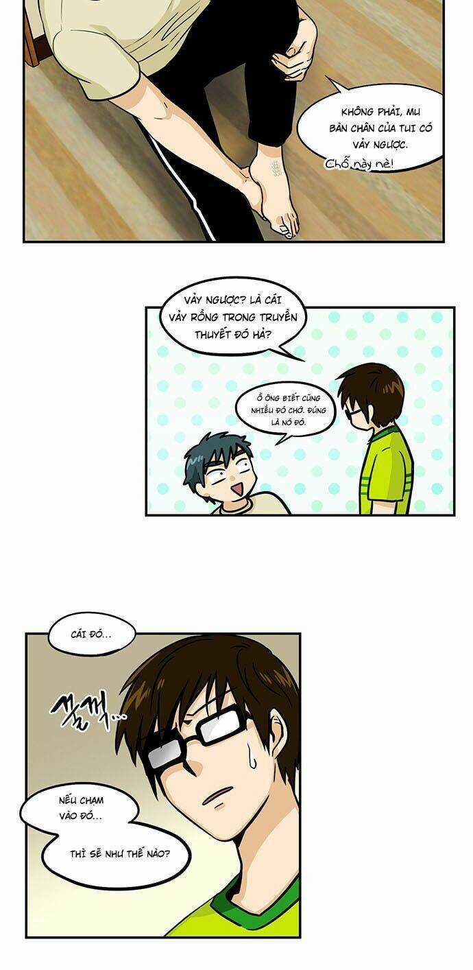 Hắn Ta Là Rồng Chapter 134 trang 4