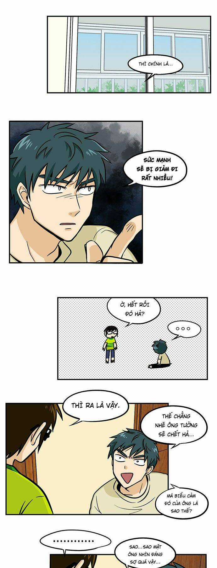 Hắn Ta Là Rồng Chapter 134 trang 5