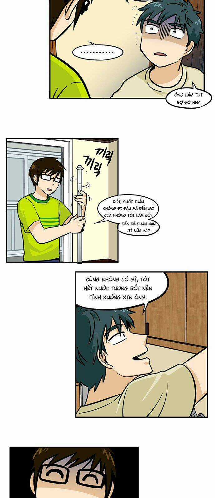 Hắn Ta Là Rồng Chapter 134 trang 6