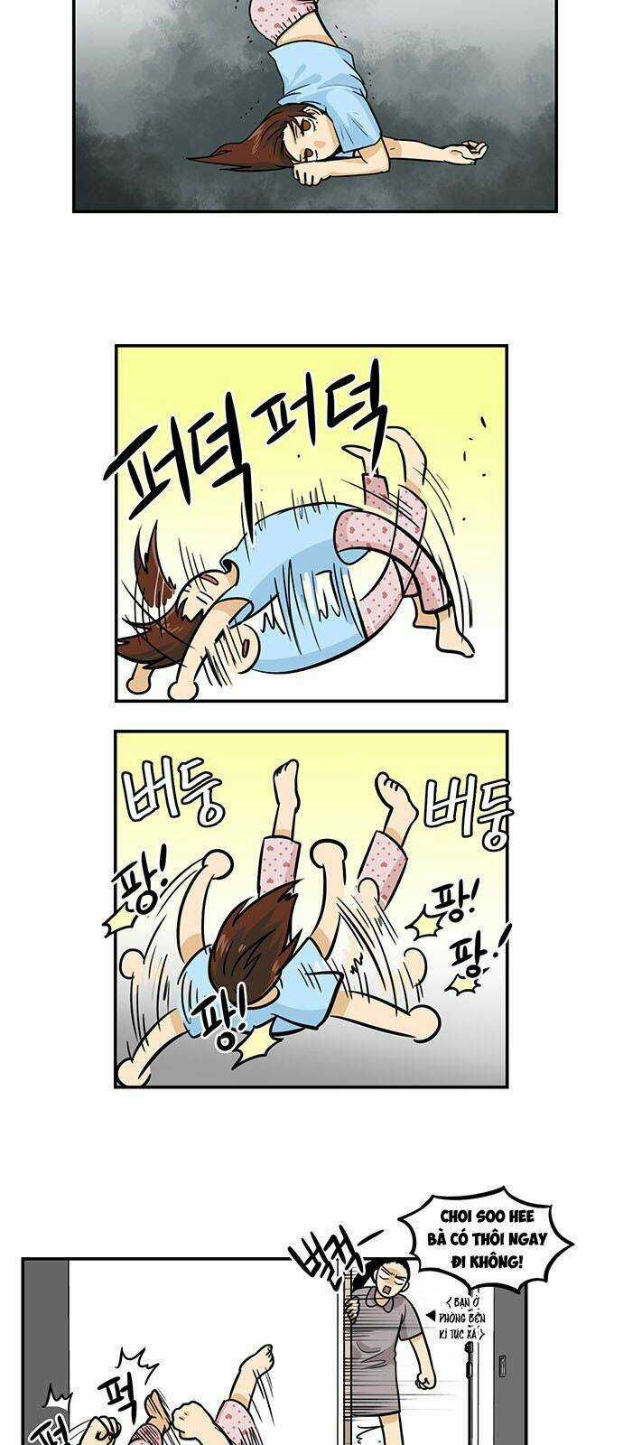 Hắn Ta Là Rồng Chapter 134 trang 9