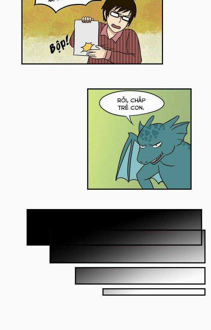 Hắn Ta Là Rồng Chapter 14 trang 10