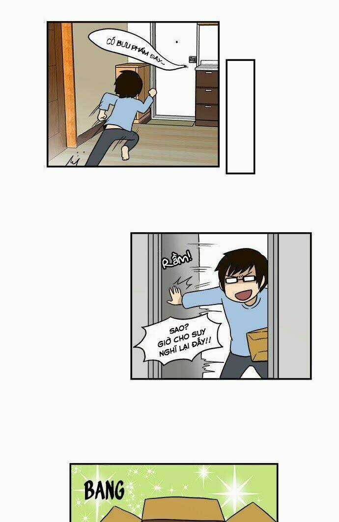 Hắn Ta Là Rồng Chapter 14 trang 11